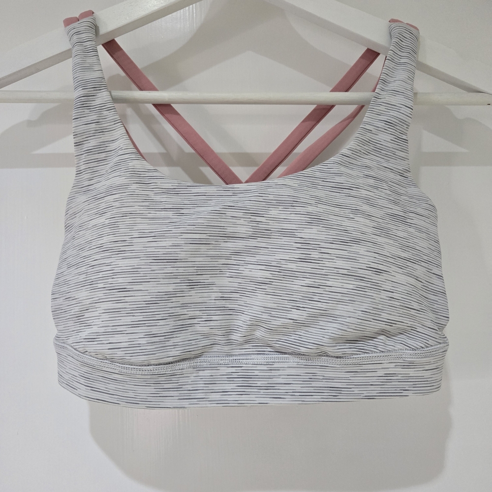 Lululemon Athletica Energy Bra